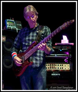 Phil Lesh with Furthur at Boardwalk Hall in Atlantic City