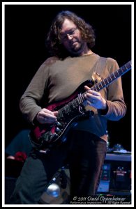 John Kadlecik with Furthur at Boardwalk Hall in Atlantic City