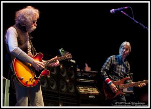 Phil Lesh & Bob Weir with Furthur at Boardwalk Hall in Atlantic City