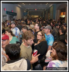 Furthur at Boardwalk Hall in Atlantic City