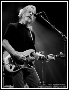 Bob Weir with Furthur in New York City at Best Buy Theater