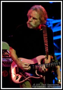 Bob Weir with Furthur in New York City at Best Buy Theater