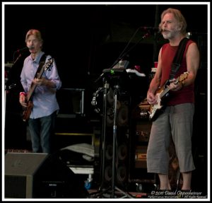 Phil Lesh & Bob Weir with Furthur at CMAC in Canadaigua