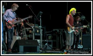 Phil Lesh & Bob Weir with Furthur at CMAC in Canadaigua