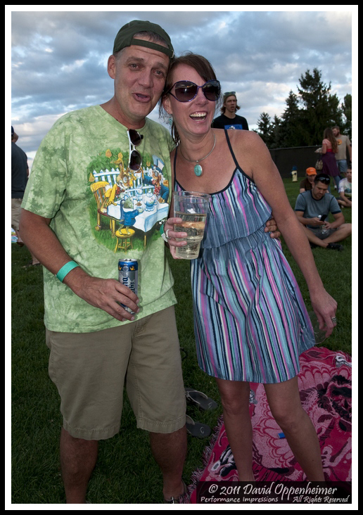 Furthur at CMAC in Canadaigua