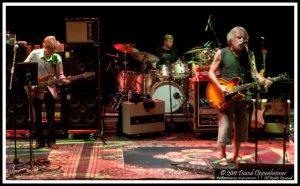 Phil Lesh & Bob Weir with Furthur at Gathering of the Vibes