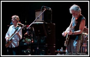 Phil Lesh & Bob Weir with Furthur at Gathering of the Vibes