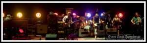 Furthur at Gathering of the Vibes