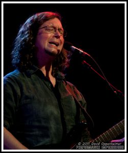 John Kadlecik with Furthur in New York City at Best Buy Theater