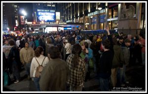 Phil Lesh & Bob Weir with Furthur at Madison Square Garden