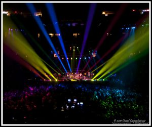 Phil Lesh & Bob Weir with Furthur at Madison Square Garden