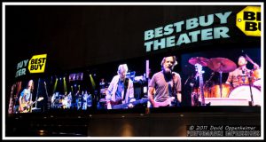 Furthur Tour in New York City at Best Buy Theater