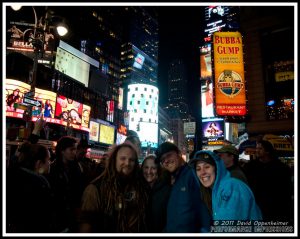 Furthur Tour in New York City at Best Buy Theater