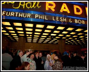 Furthur Tour Photos at Radio City Music Hall on 3-26-2011