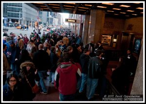 Furthur Tour Photos at Radio City Music Hall on 3-26-2011