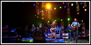 Furthur Tour Photos at Radio City Music Hall on 3-26-2011