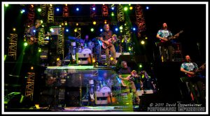 Furthur Tour Photos at Radio City Music Hall on 3-26-2011