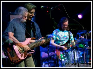 Furthur Tour Photos at Radio City Music Hall on 3-26-2011