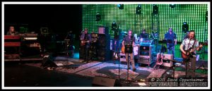 Furthur Tour Photos at Radio City Music Hall on 3-26-2011