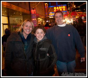 Furthur Tour Photos at Radio City Music Hall on 3-26-2011