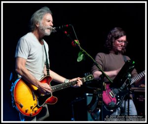 Furthur at Radio City Music Hall in New York City on 3-25-2011