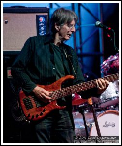 Phil Lesh with Furthur at Radio City Music Hall in New York City on 3-25-2011