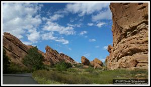 Red Rocks Amphitheatre