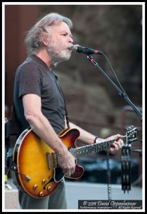 Bob Weir with Furthur at Red Rocks Amphitheatre