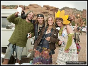 Red Rocks Amphitheatre