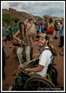 Red Rocks Amphitheatre