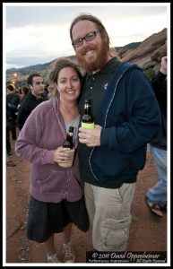 Red Rocks Amphitheatre