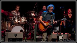 Phil Lesh & Bob Weir with Furthur at Red Rocks Amphitheatre