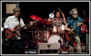 Phil Lesh & Bob Weir with Furthur at Red Rocks Amphitheatre