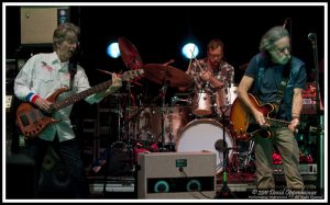 Phil Lesh & Bob Weir with Furthur at Red Rocks Amphitheatre