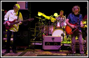 Phil Lesh & Bob Weir with Furthur at Red Rocks Amphitheatre