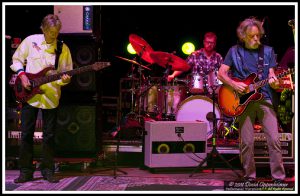 Phil Lesh & Bob Weir with Furthur at Red Rocks Amphitheatre