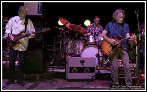 Phil Lesh & Bob Weir with Furthur at Red Rocks Amphitheatre