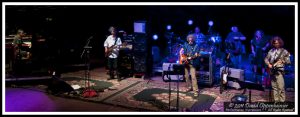 Furthur at Red Rocks Amphitheatre