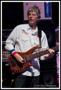 Phil Lesh with Furthur at Red Rocks Amphitheatre