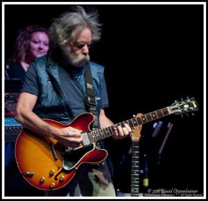 Bob Weir with Furthur at Red Rocks Amphitheatre