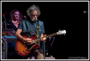 Phil Lesh & Bob Weir with Furthur at Red Rocks Amphitheatre