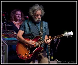 Bob Weir with Furthur at Red Rocks Amphitheatre