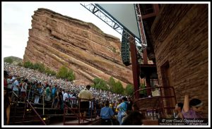 Red Rocks Amphitheatre