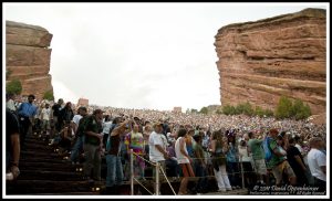 Red Rocks Amphitheatre