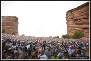 Red Rocks Amphitheatre