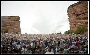 Red Rocks Amphitheatre