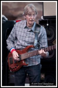 Phil Lesh with Furthur at Red Rocks Amphitheatre