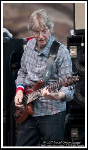 Phil Lesh with Furthur at Red Rocks Amphitheatre