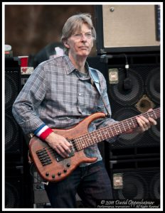 Phil Lesh & Bob Weir with Furthur at Red Rocks Amphitheatre