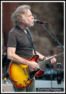 Bob Weir with Furthur at Red Rocks Amphitheatre